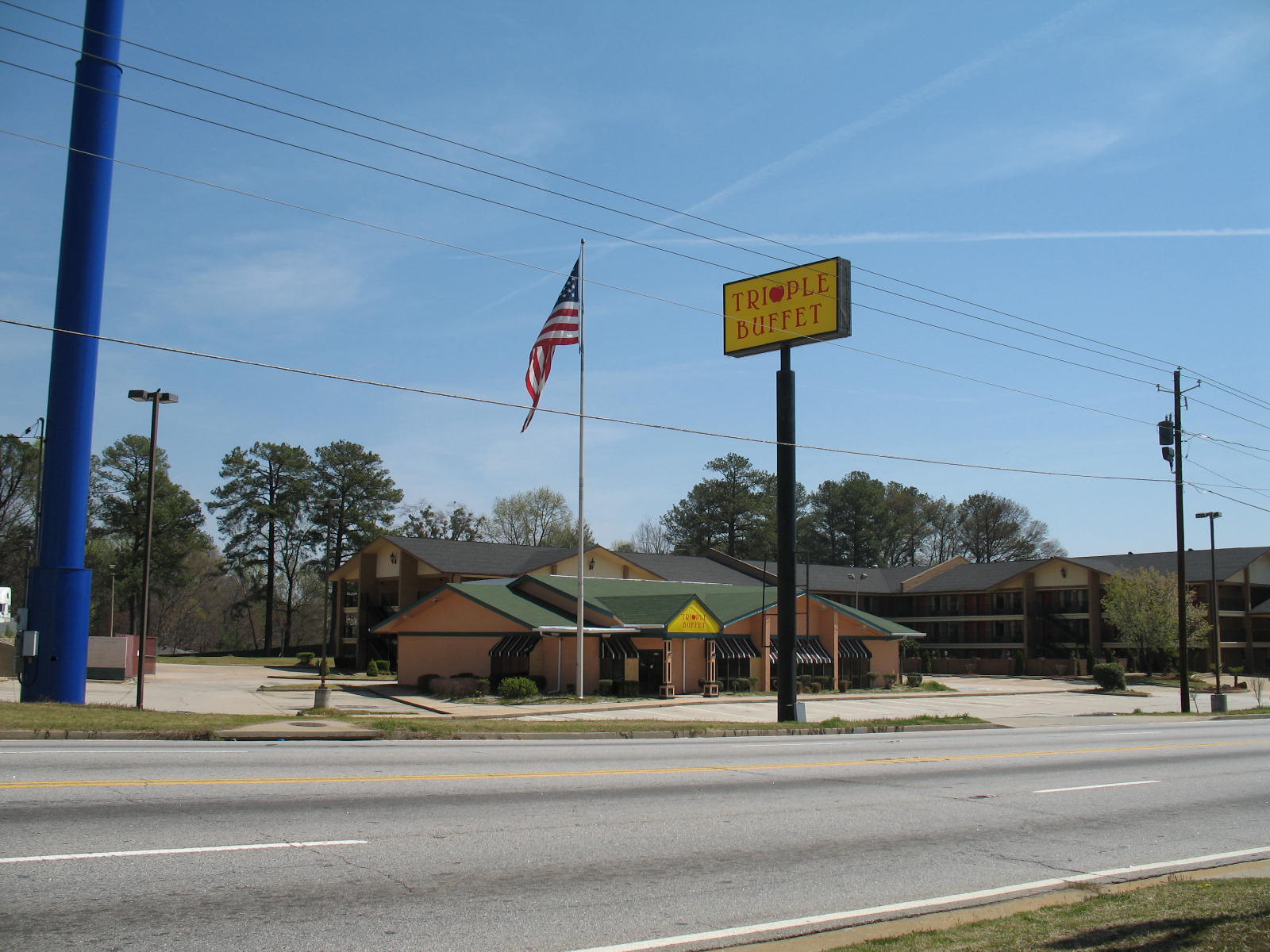 Dixie Hwy Jonesboro, GA